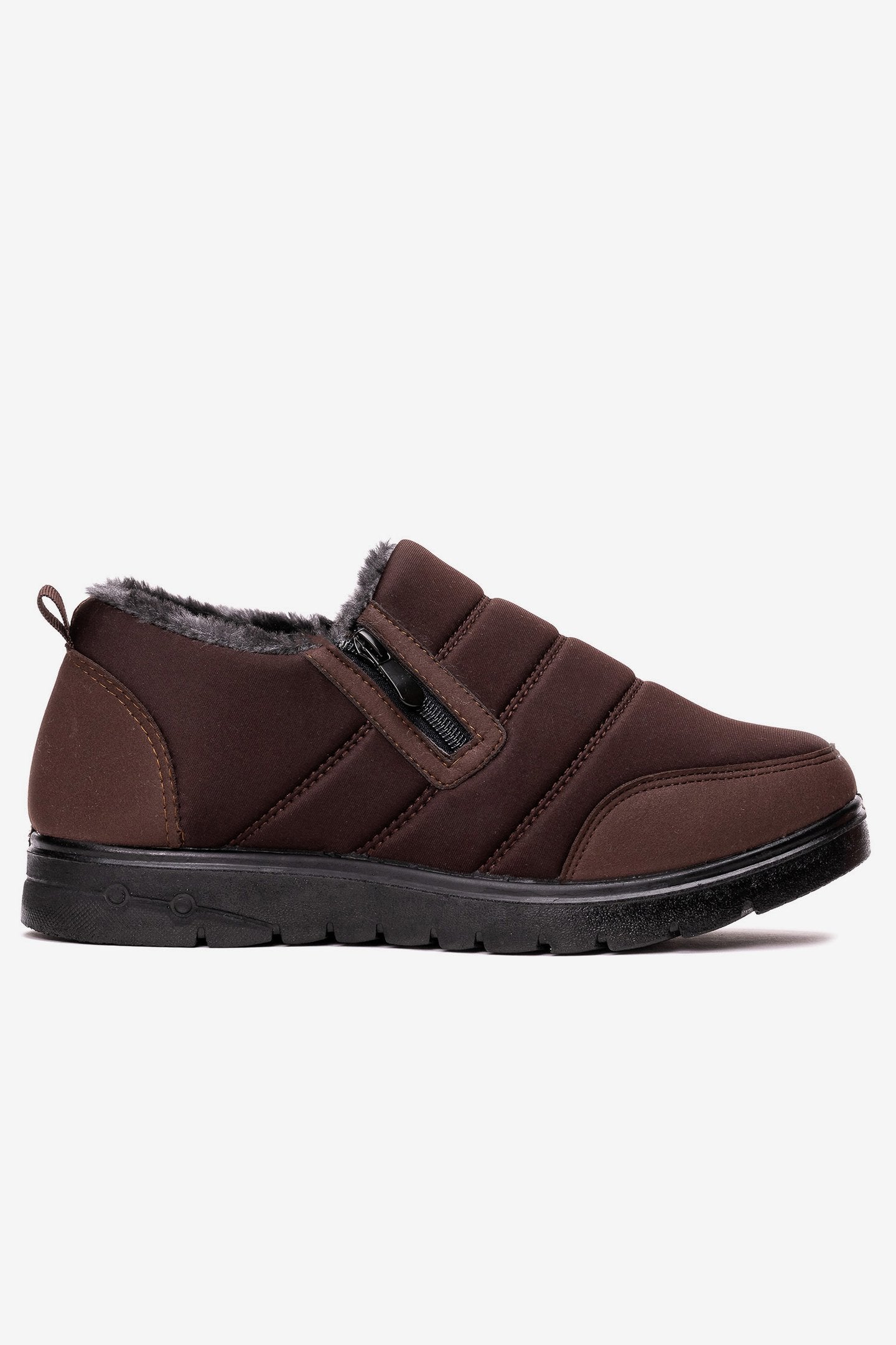 Zapatilla Hombre Café Senior Apóstol Apóstol